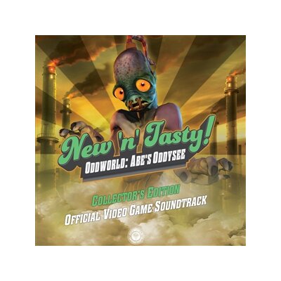 BROSS, MICHAEL - ODDWORLD: NEW N TASTY - LP