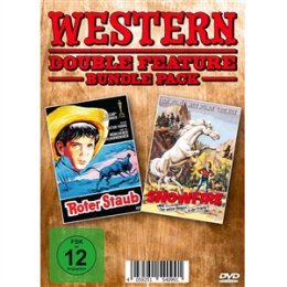 WESTERN DOUBLE FEATURE BUNDLE PACK - ROTER STAUB /...