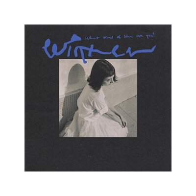 WINTER - WHAT KIND OF BLUE ARE YOU? - LP