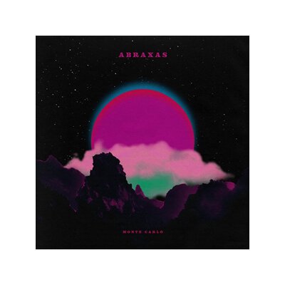ABRAXAS - MONTE CARLO (ALIEN EGGSHELL PINK VINYL) - LP