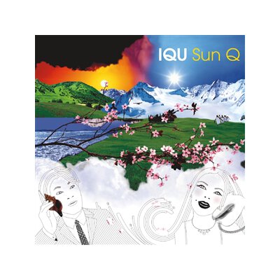 IQU - SUN Q - CD