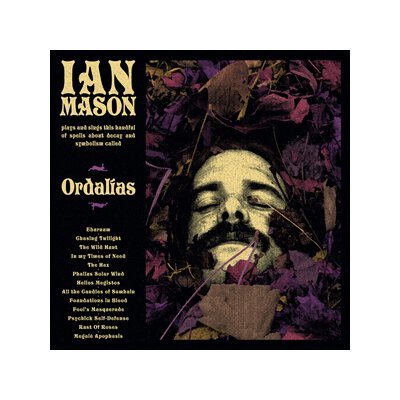 MASON, IAN - ORDALIAS - LP