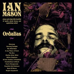 MASON, IAN - ORDALIAS - LP