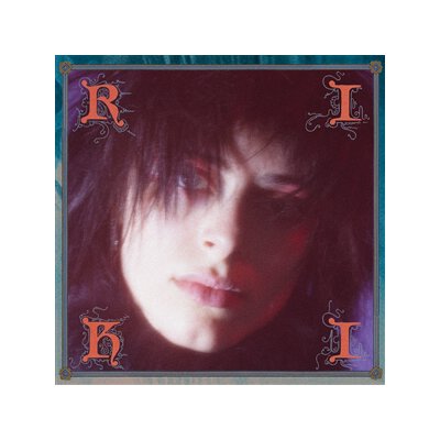 RIKI - RIKI (CLEAR COBALT VINYL) - LP