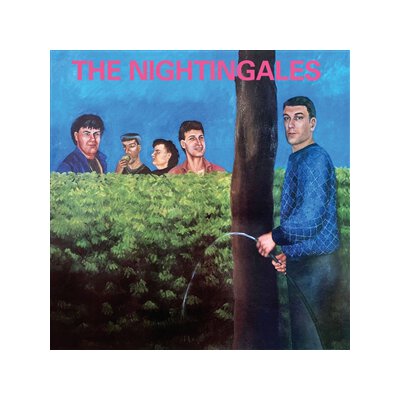 NIGHTINGALES, THE - IN THE GOOD OLD COUNTRY WAY - LP