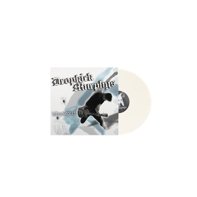 DROPKICK MURPHYS - BLACKOUT - STRICTLY LIMITED WHITE VINYL EDITION - LP