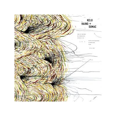 HAINO, KEIJI / SUMAC - INTO THIS JUVENILE APOCALYPSE OUR GOLDEN BLOOD TO POUR LET US NEVER - CD
