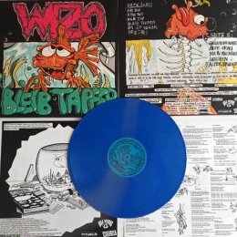 WIZO - Bleib Tapfer - LP (colored Vinyl)