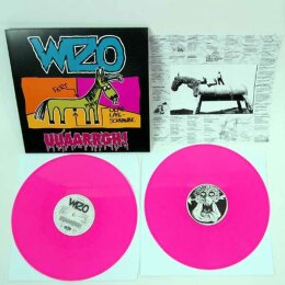 WIZO - UUAARRGH! - DoLP (colored Vinyl)