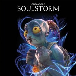 GABRIEL, JOSH - ODDWORLD: SOULSTORM (ORIGINAL GAME...