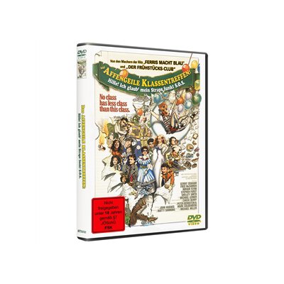 BERRY, CHUCK - DAS AFFENGEILE KLASSENTREFFEN - MEIN STRAPS FUNKT SOS - DVM