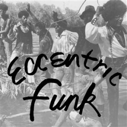 VARIOUS - ECCENTRIC FUNK (CLEAR W/ YELLOW & PURPLE...