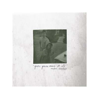 MODERN BASEBALL - YOURE GONNA MISS IT ALL (LTD. OLIVE GREEN VINYL) - LP