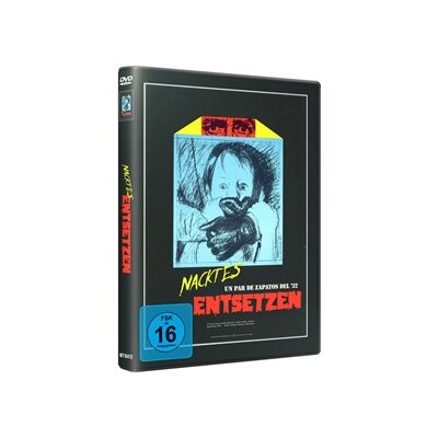 KOSCINA, SILVA - NACKTES ENTSETZEN - DVM