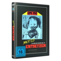 KOSCINA, SILVA - NACKTES ENTSETZEN - DVM