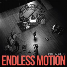 PRESS CLUB - ENDLESS MOTION - TRANSPARENT CURACAO DELUXE...