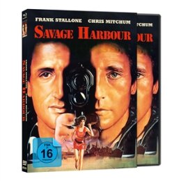 STALLONE, FRANK & MITCHUM, CHRIS - SAVAGE HARBOUR...