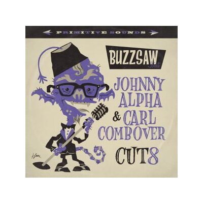 VARIOUS - BUZZSAW JOINT CUT 08 (COLORED VINYL) - LP