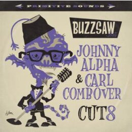 VARIOUS - BUZZSAW JOINT CUT 08 (COLORED VINYL) - LP