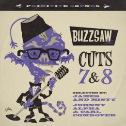 VARIOUS - BUZZSAW JOINT CUT 07+08 - CD