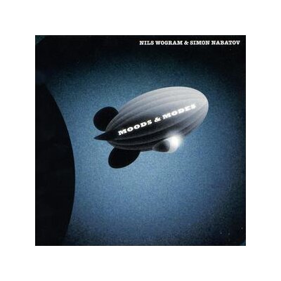 WOGRAM, NILS & NABATOV, SIMON - MOODS AND MODES - CD