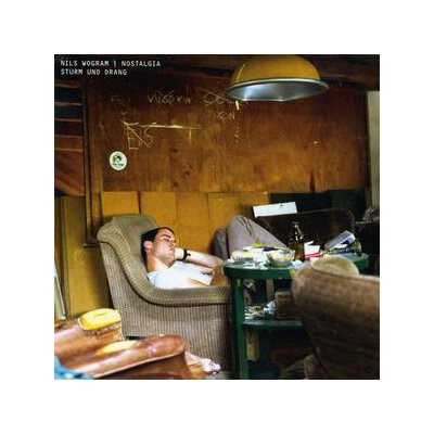WOGRAM, NILS & NOSTALGIA - STURM UND DRANG - CD