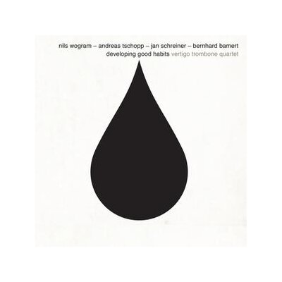 VERTIGO TROMBONE QUARTET - DEVELOPING GOOD HABITS - CD