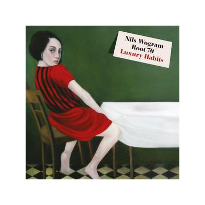 WOGRAM, NILS ROOT 70 - LUXURY HABITS - CD