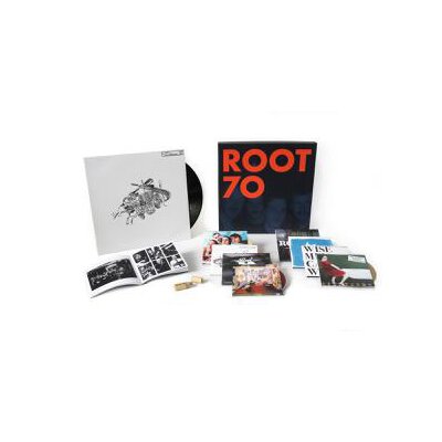 WOGRAM, NILS ROOT 70 - ANNIVERSARY BOX - CD