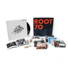 WOGRAM, NILS ROOT 70 - ANNIVERSARY BOX (8 CD, 1 VINYL,...
