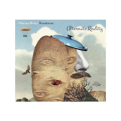 FLORIAN WEISS WOODOISM - ALTERNATE REALITY - CD