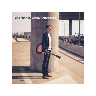 FRANKL, MAX - 72 ORCHARD STREET - CD