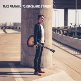 FRANKL, MAX - 72 ORCHARD STREET - CD