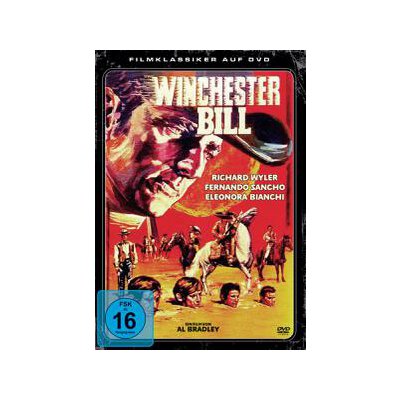 WYLER, RICHARD - WINCHESTER BILL - DVM