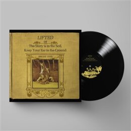 BRIGHT EYES - LIFTED OR THE STORY IS IN THE SOIL, KEEP...