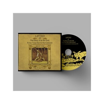 BRIGHT EYES - LIFTED OR THE STORY IS IN THE SOIL, KEEP YOUR EAR TO... - CD