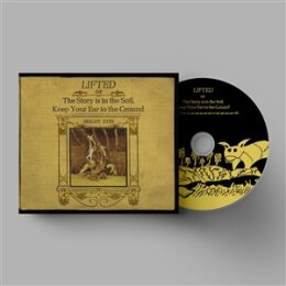 BRIGHT EYES - LIFTED OR THE STORY IS IN THE SOIL, KEEP...