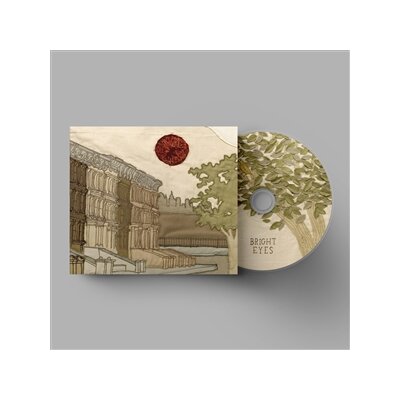 BRIGHT EYES - IM WIDE AWAKE, ITS MORNING - CD