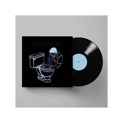 BRIGHT EYES - DIGITAL ASH IN A DIGITAL URN - LP