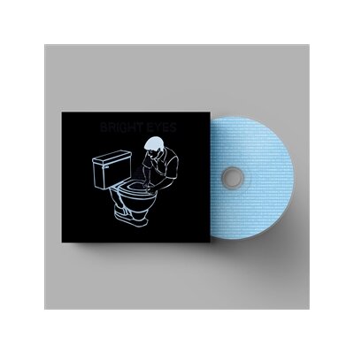 BRIGHT EYES - DIGITAL ASH IN A DIGITAL URN - CD