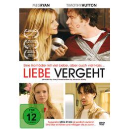 RYAN, MEG - LIEBE VERGEHT - DVM