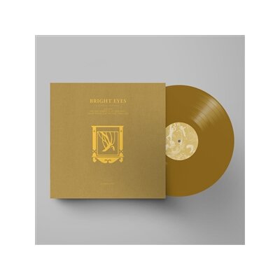 BRIGHT EYES - LIFTED OR (...): A COMPANION EP - LP