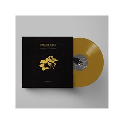 BRIGHT EYES - DIGITAL ASH IN A DIGITAL URN: A COMPANION - LP