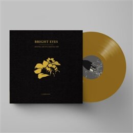 BRIGHT EYES - DIGITAL ASH IN A DIGITAL URN: A COMPANION - LP