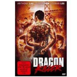 LEE, CONAN - DRAGON KILLER - AMERICAN YAKUZA 2 - COVER A...