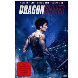 LAU, ANTHONY & LEE, CONAN - DRAGON KILLER - COVER B -...