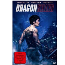 LEE, CONAN - DRAGON KILLER - AMERICAN YAKUZA 2 - COVER B...