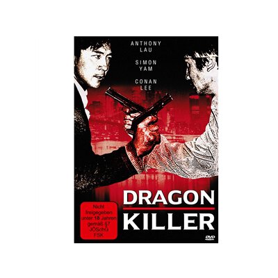 LAU, ANTHONY & LEE, CONAN - DRAGON KILLER - COVER C - DVM