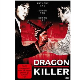 LAU, ANTHONY & LEE, CONAN - DRAGON KILLER - COVER C -...