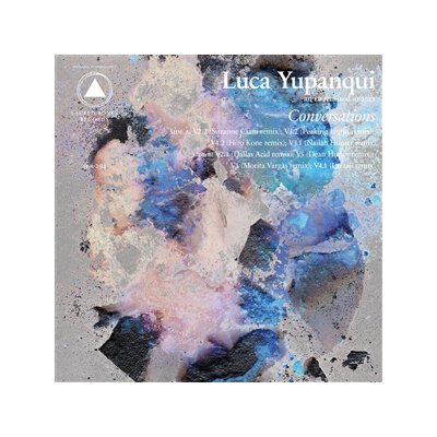 YUPANQUI, LUCA - CONVERSATIONS (LTD. LAVENDER VINYL) - LP